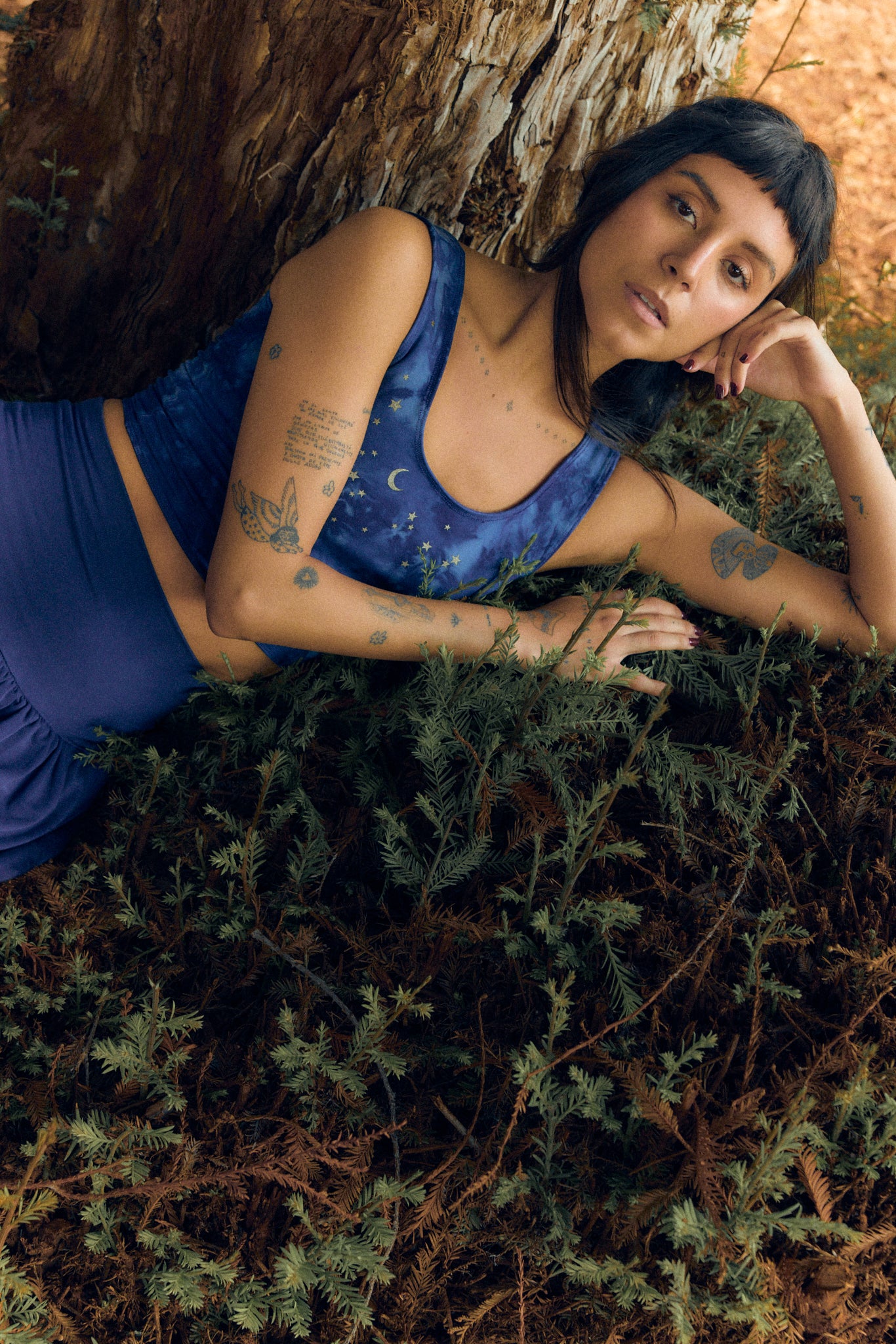 Crystal Constellation Origin Top