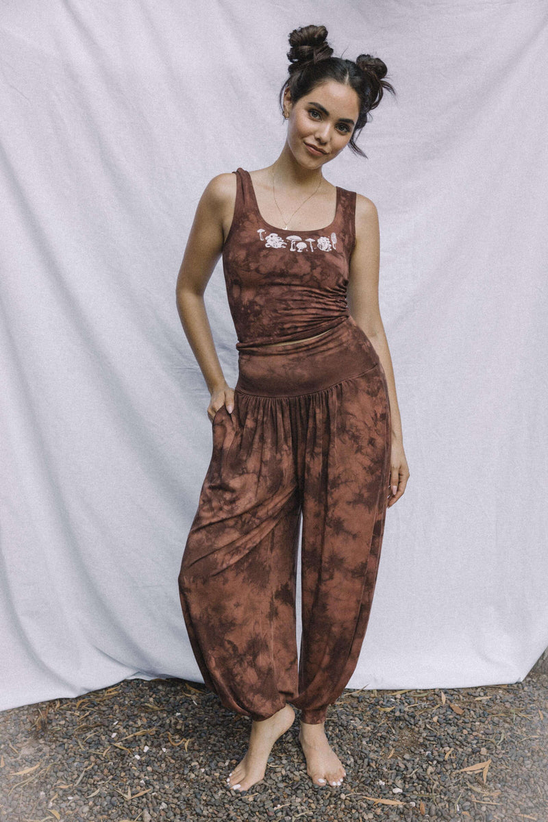 Natural Mystic Genie Pants