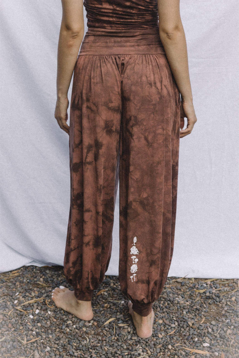 Natural Mystic Genie Pants