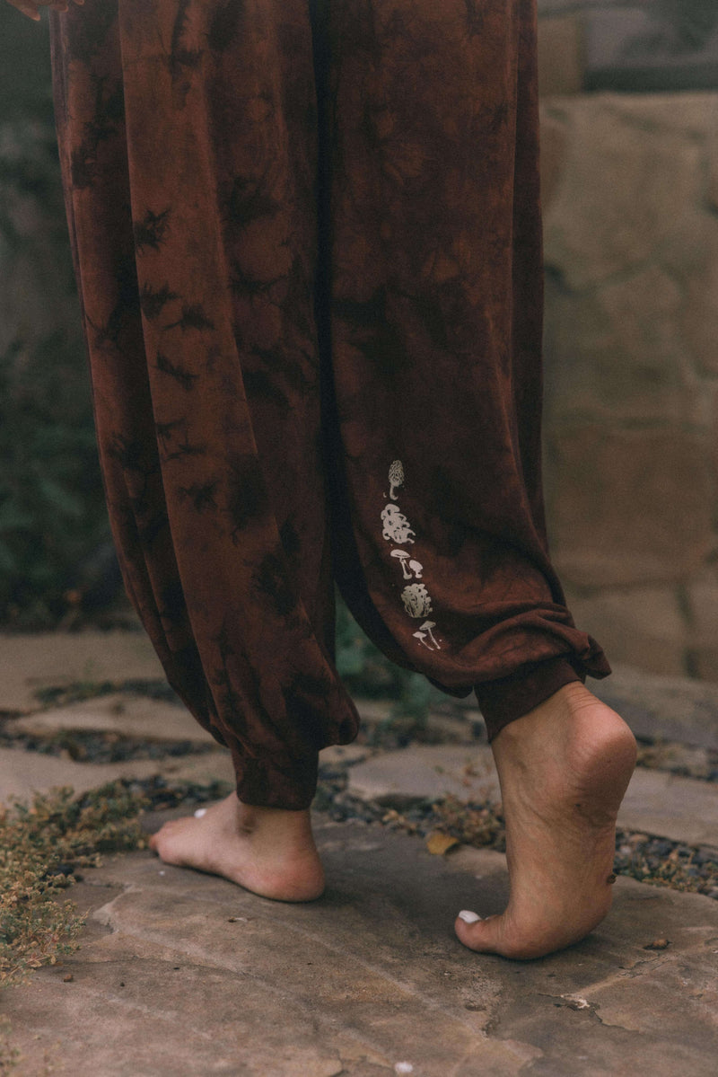 Natural Mystic Genie Pants