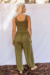 Light Within Goddess Jumpsuit