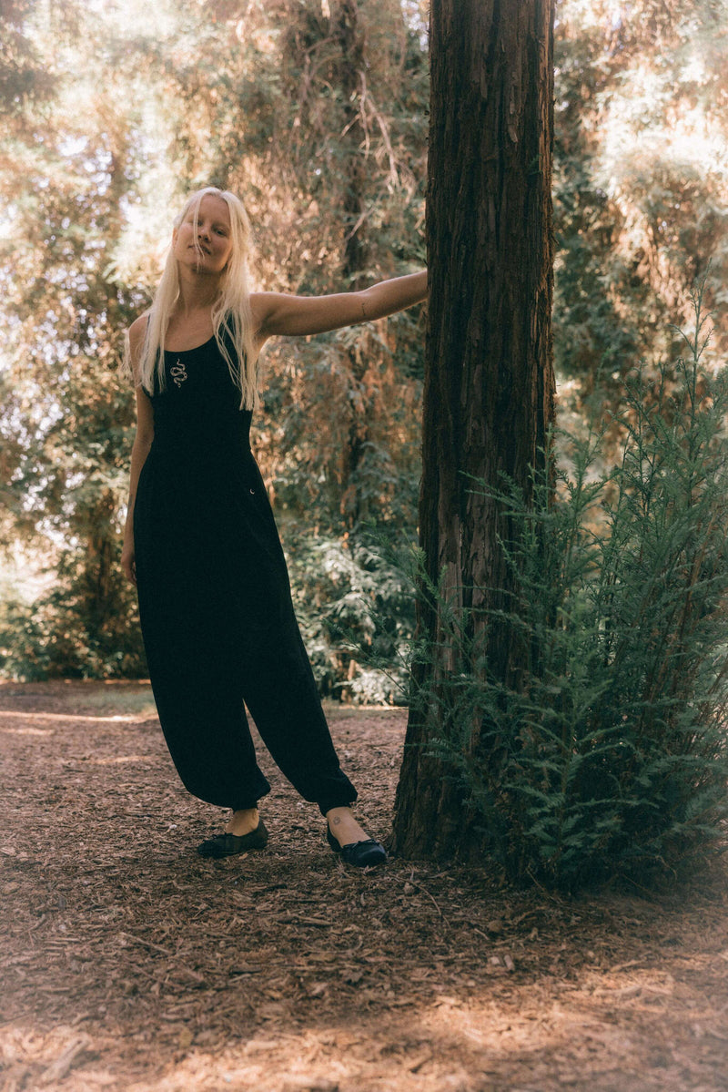 The Oracle Goddess Jumpsuit