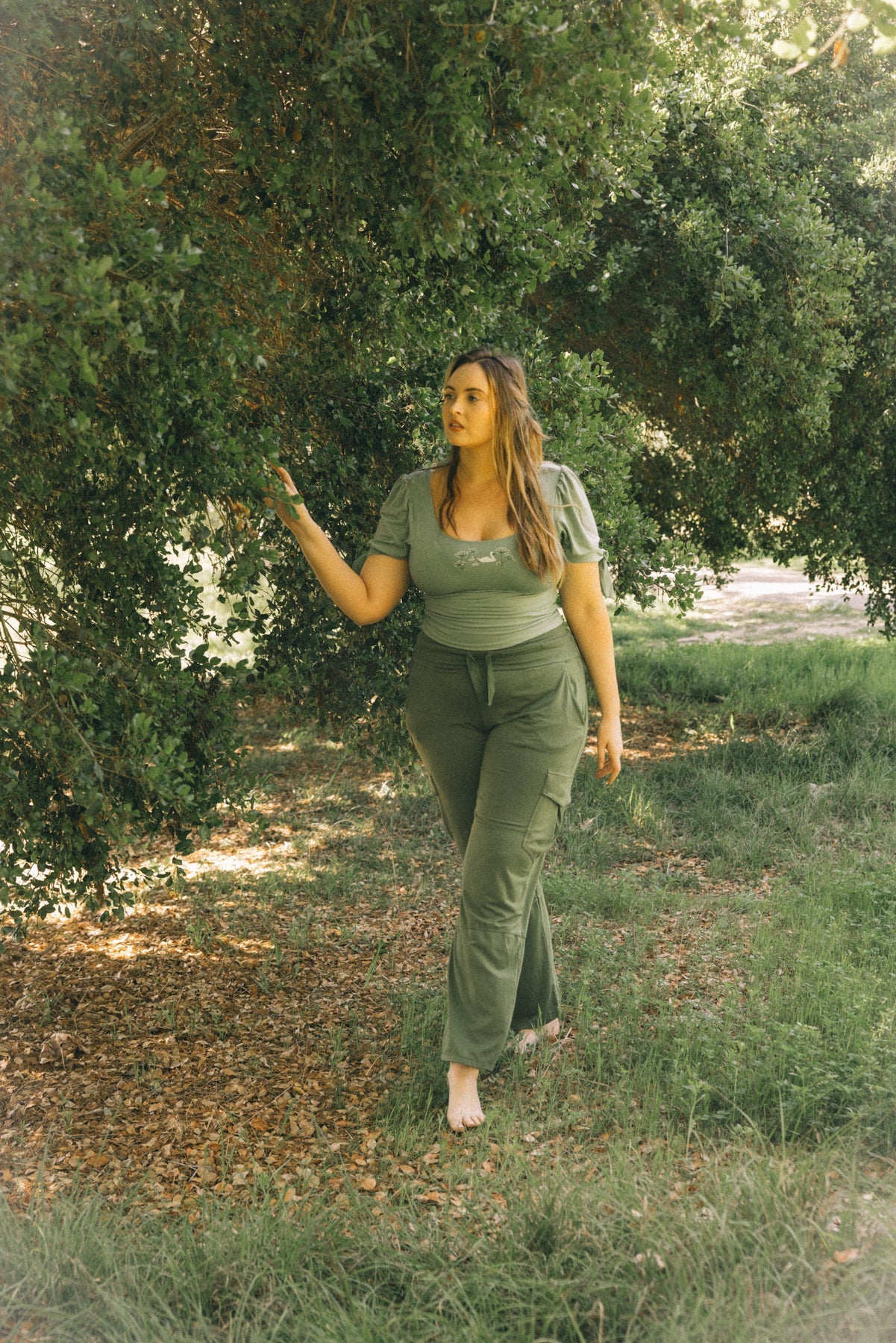 Soul Messengers Cargo Pants