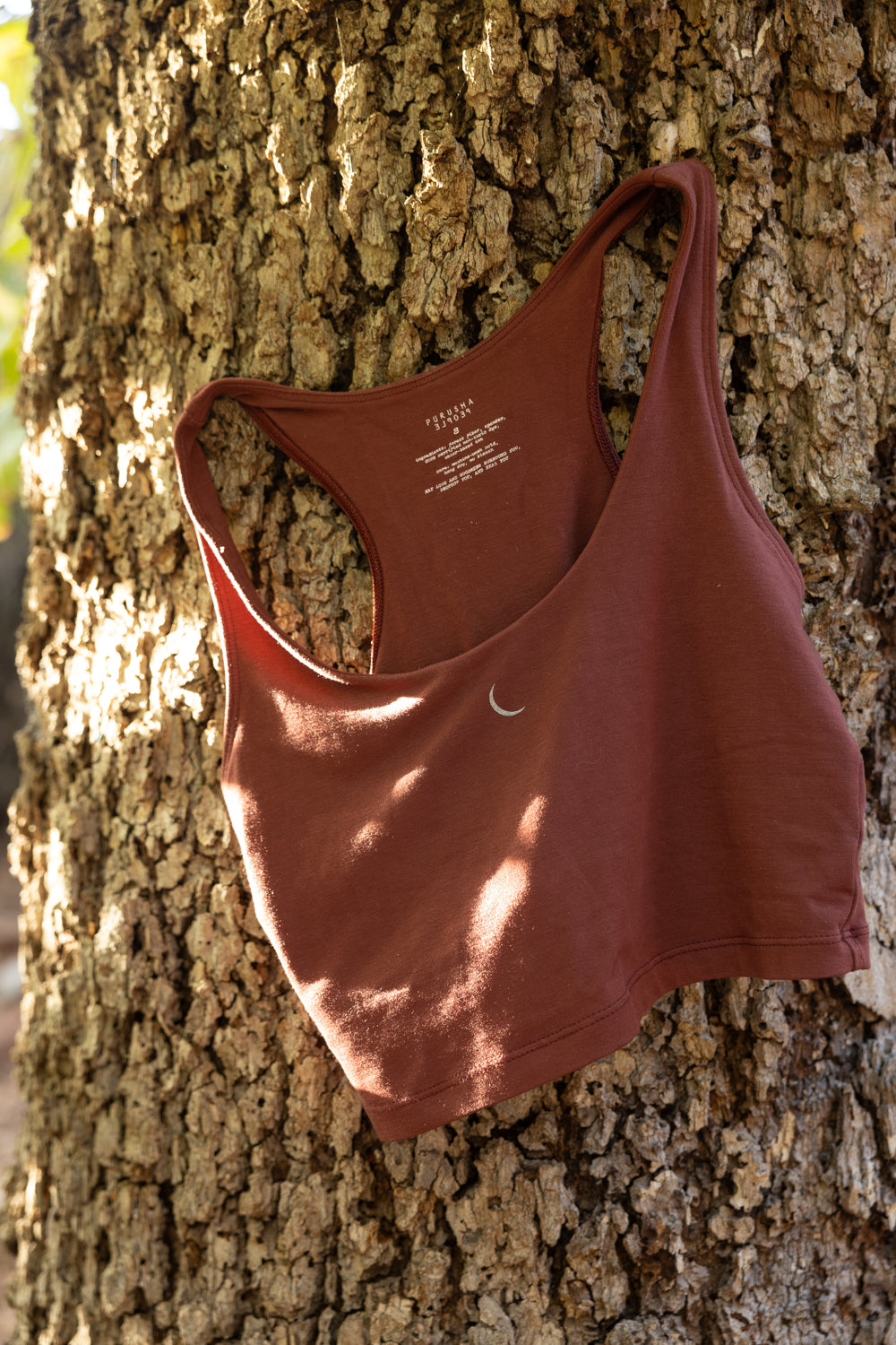 The Sacred Root Muse Tank