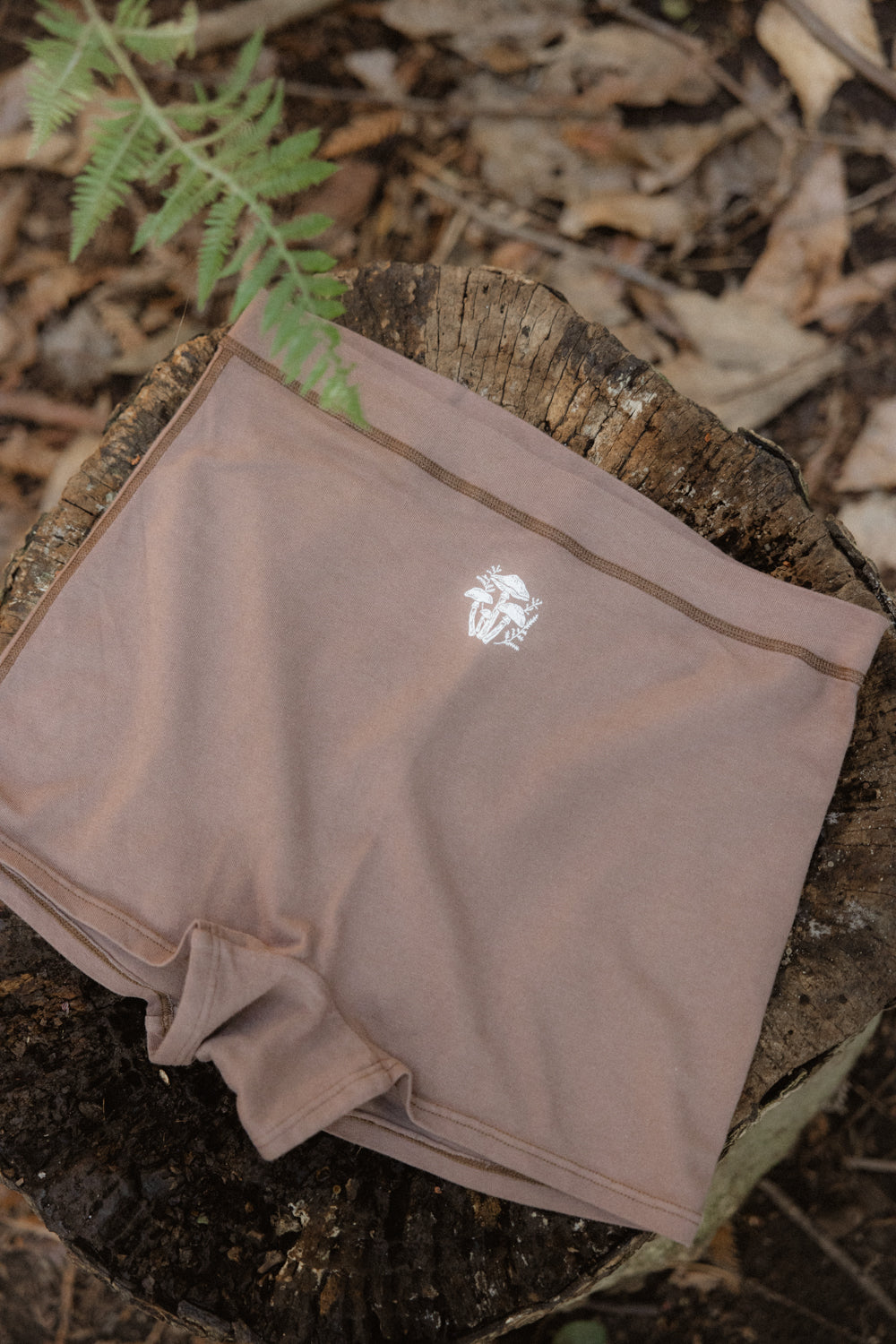 The Forest Floor Foundation Boyshorts