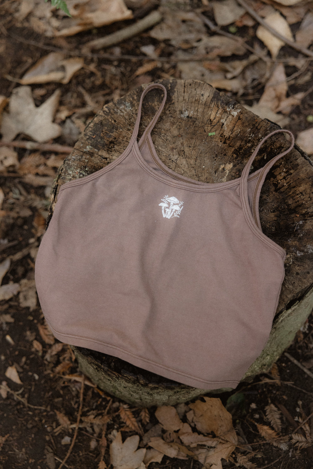 The Forest Floor Kitten Tank
