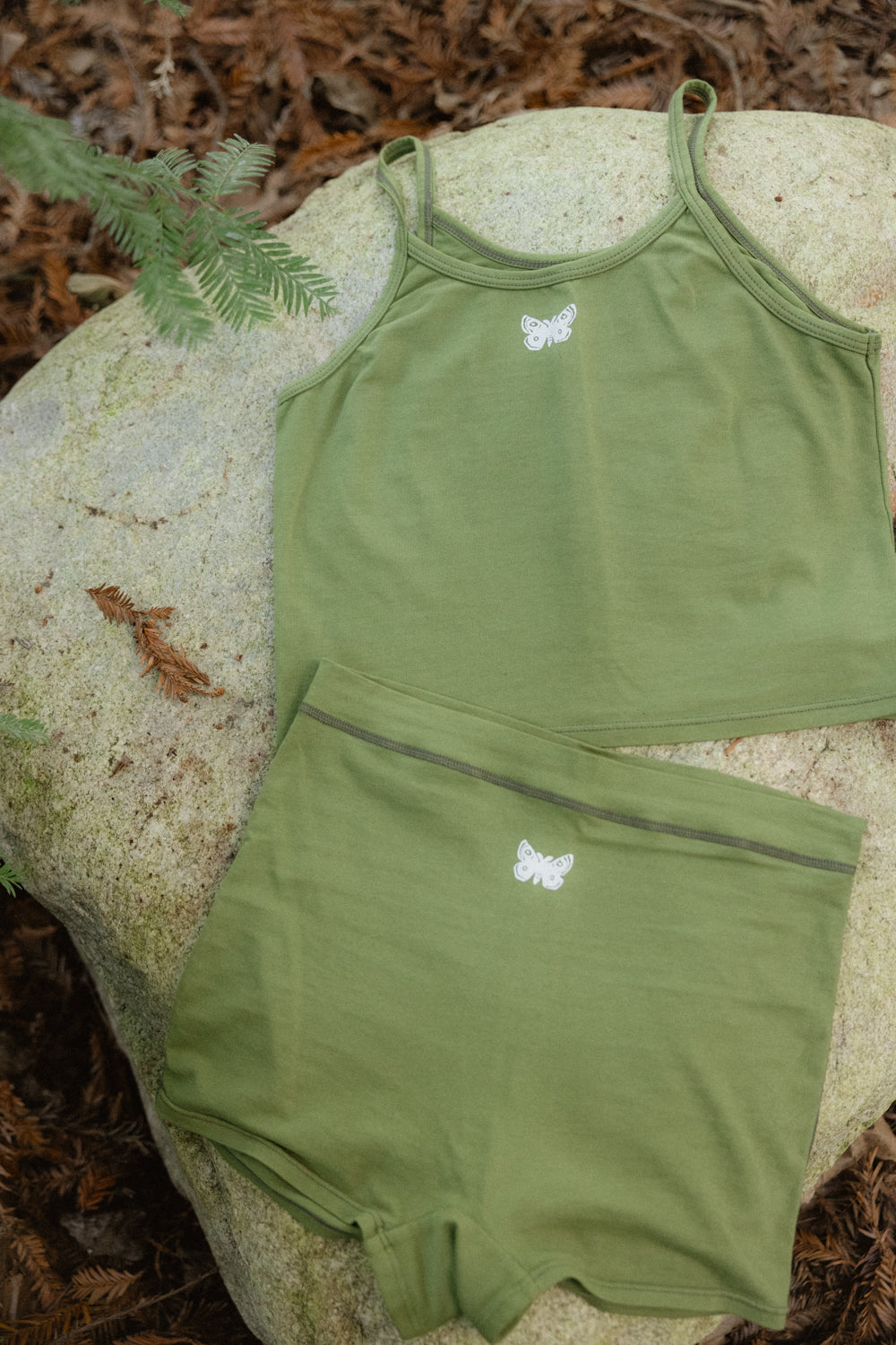 The Woodland Spirit Foundation Boyshorts