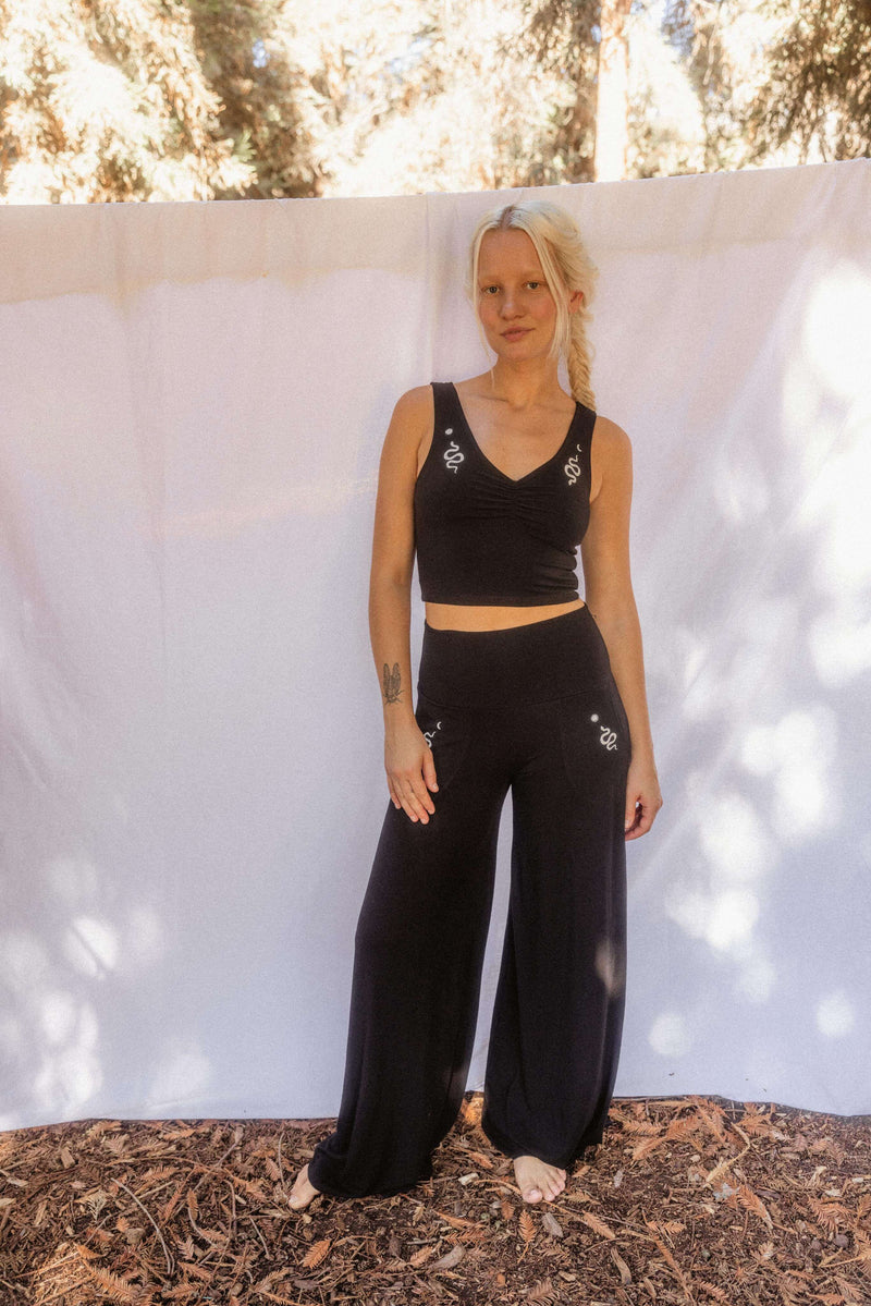 The Oracle Empress Pants