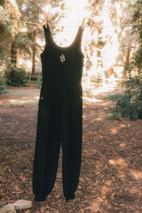 The Oracle Goddess Jumpsuit