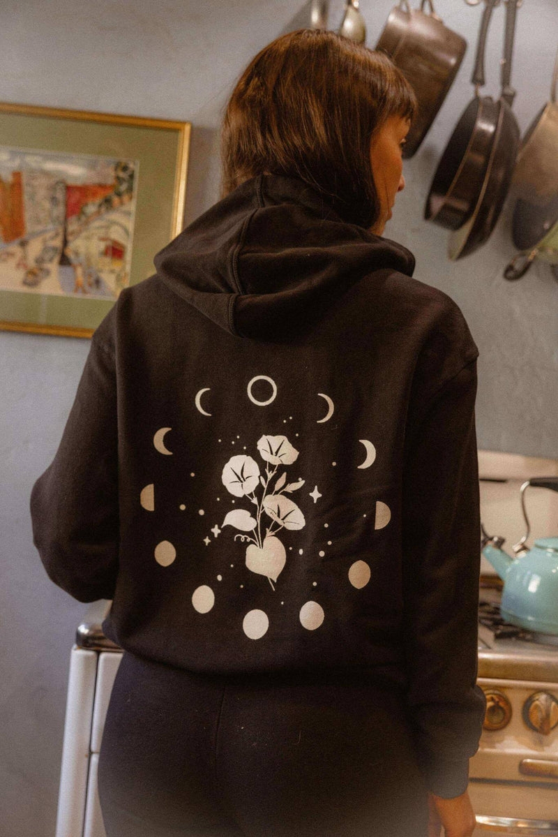 Moonflower Hoodie