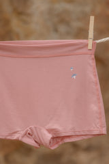 Rosy Mushy Boyshorts