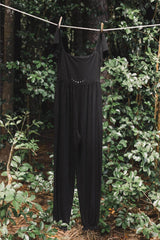 Midnight Moon Spell Flutter Jumpsuit