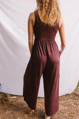 Goldenrod Origin Jumpsuit