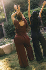 The Coven Gather Jumpsuit