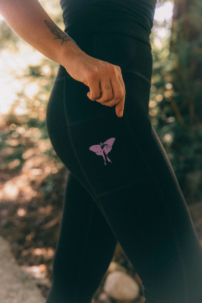 Astral Travel Pocket Leggings