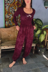 The Messenger Winter Jumpsuit