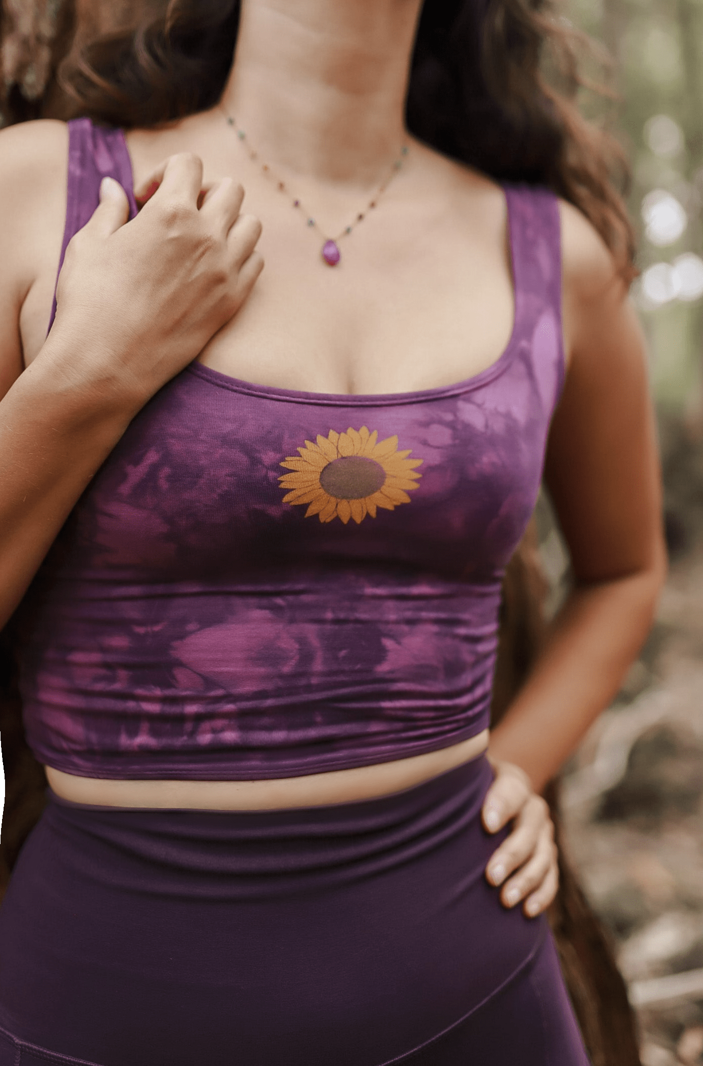 At Last Bra Top