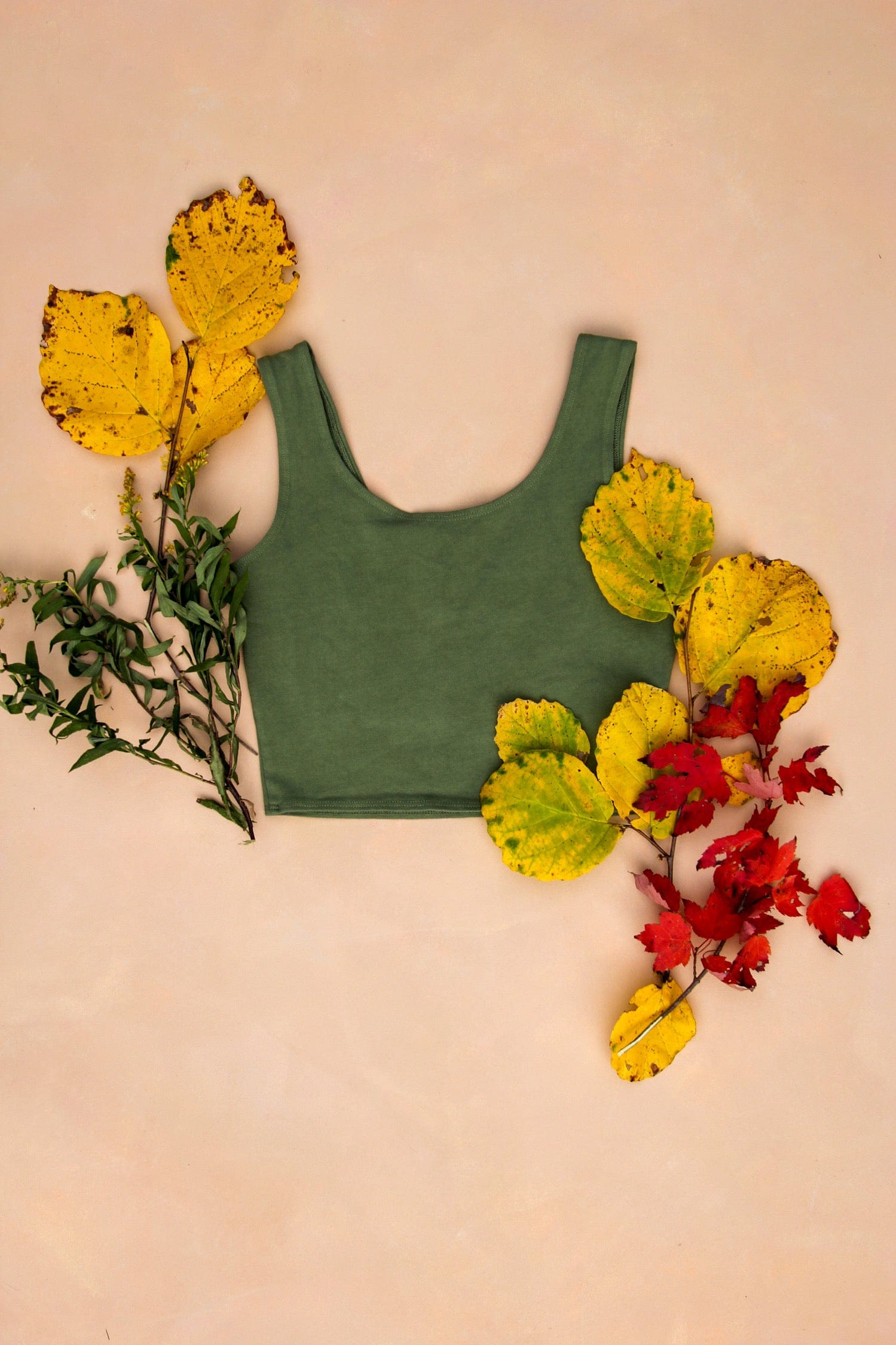 Women's sustainable yoga wear. Eco friendly and fair trade.