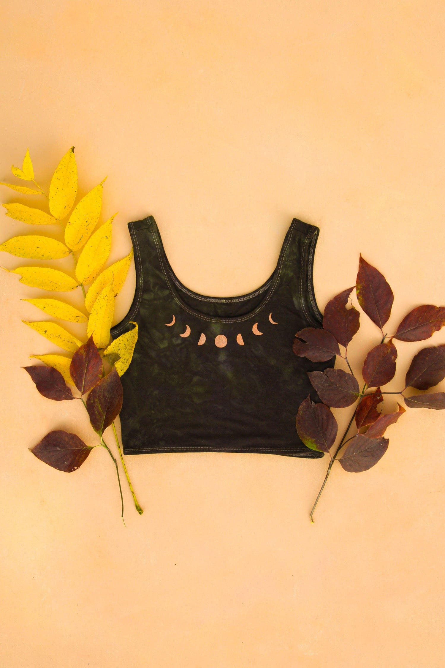 Women's sustainable yoga wear. Eco friendly and fair trade.