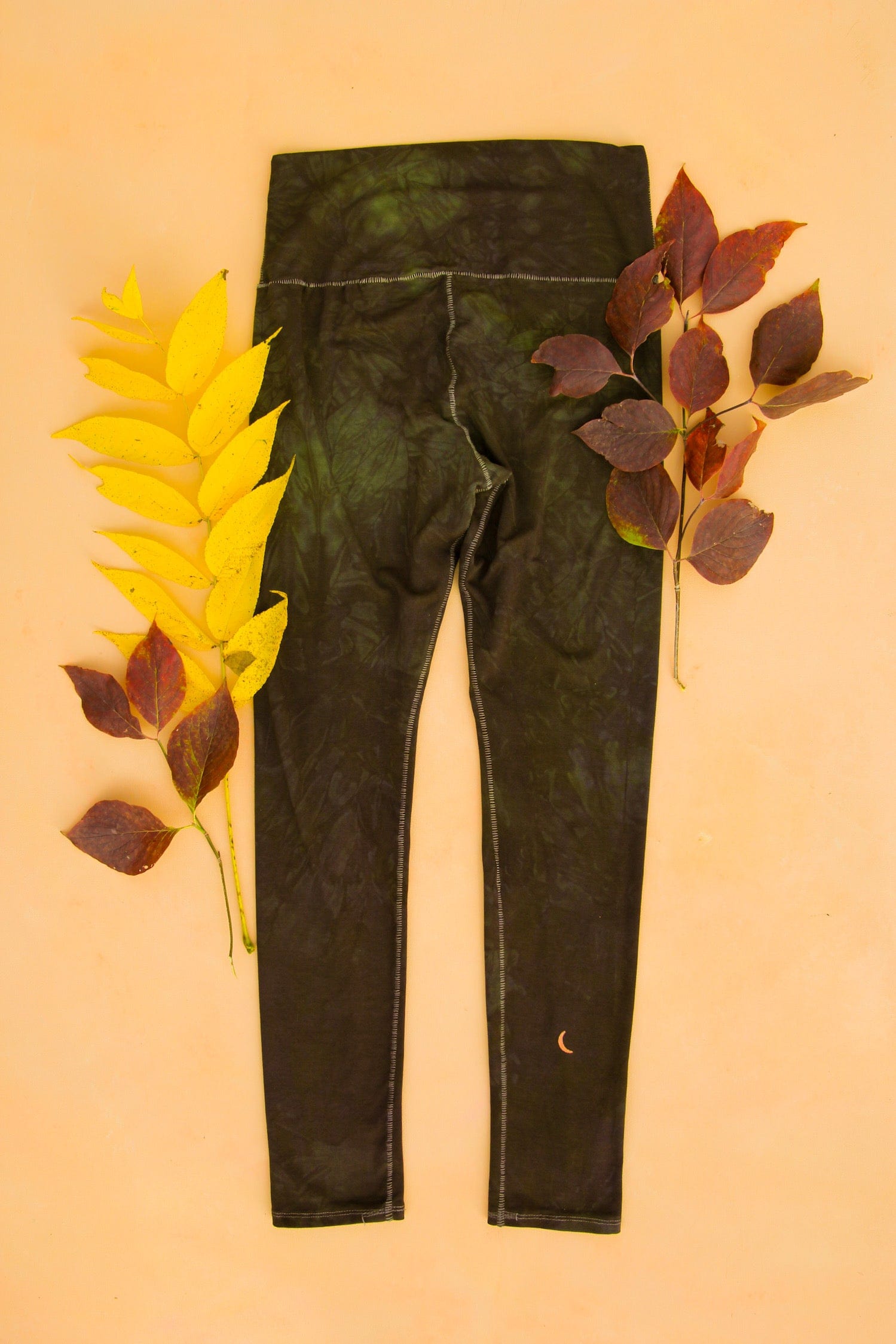 Women's sustainable yoga wear. Eco friendly and fair trade.