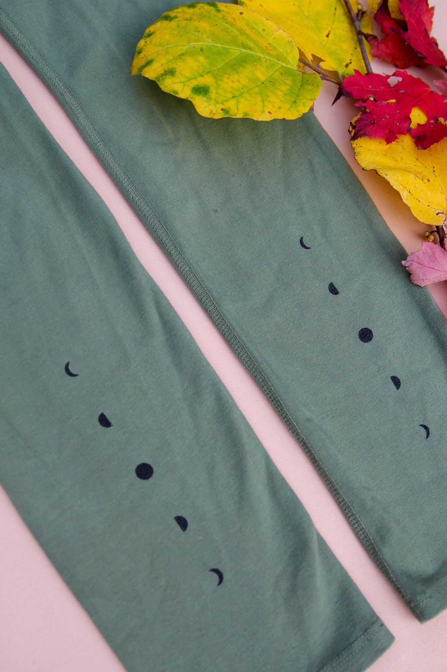 Women's sustainable yoga wear. Eco friendly and fair trade.
