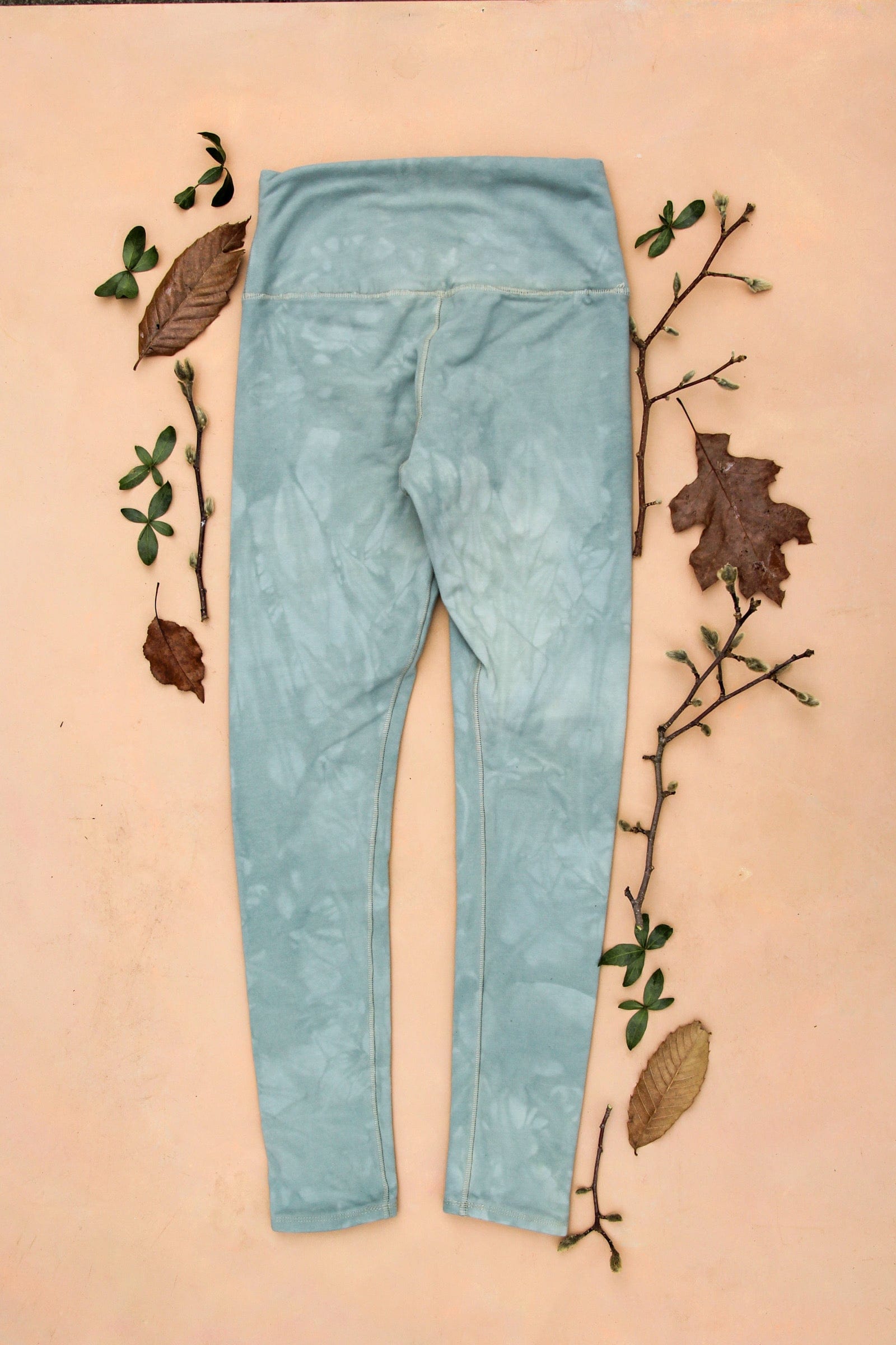 Women's sustainable yoga wear. Eco friendly and fair trade.