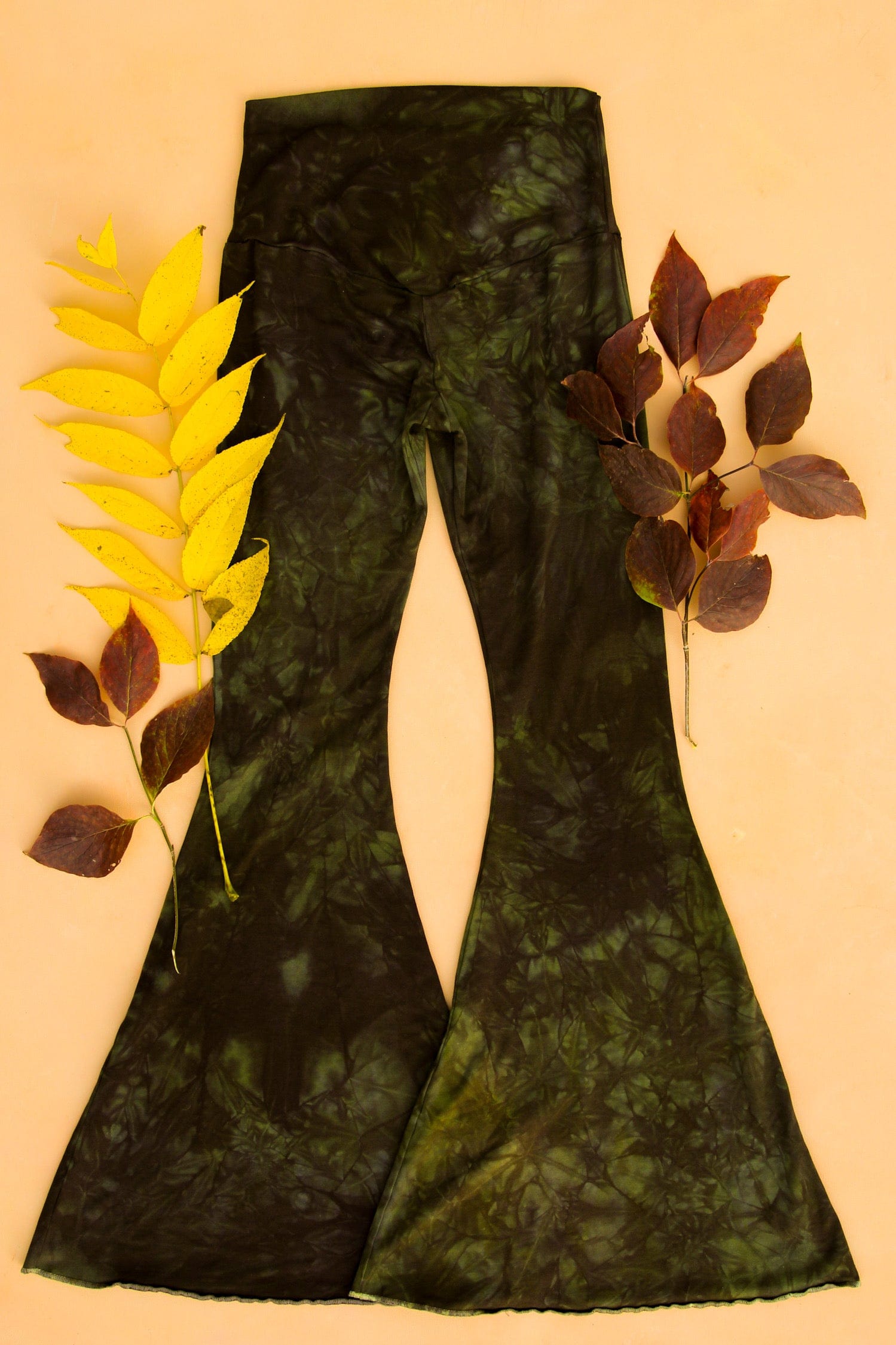 Women's sustainable yoga wear. Eco friendly and fair trade.