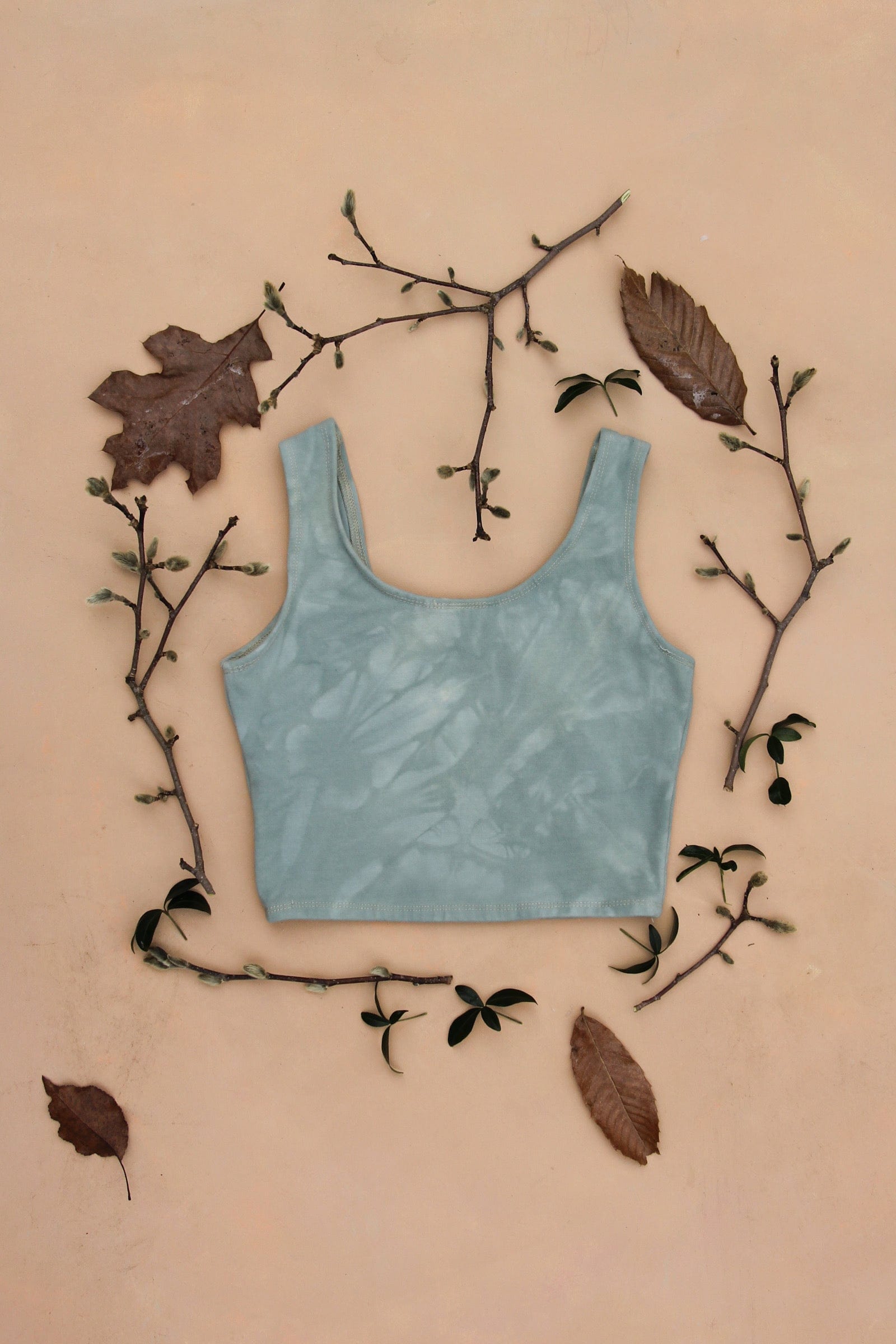 Women's sustainable yoga wear. Eco friendly and fair trade.