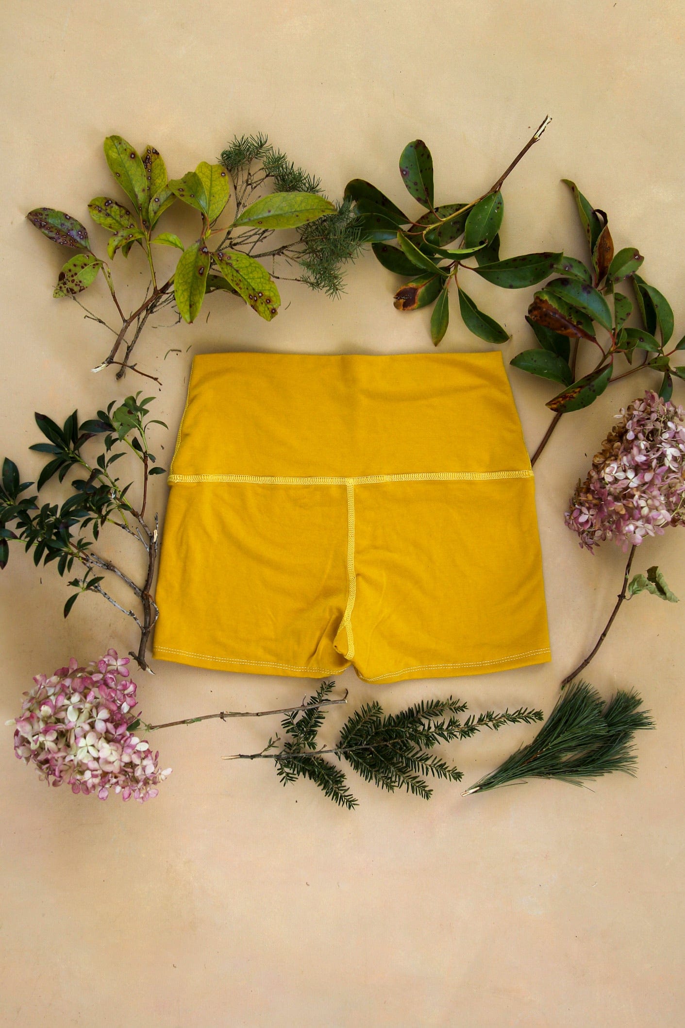 Women's sustainable yoga wear. Eco friendly and fair trade.