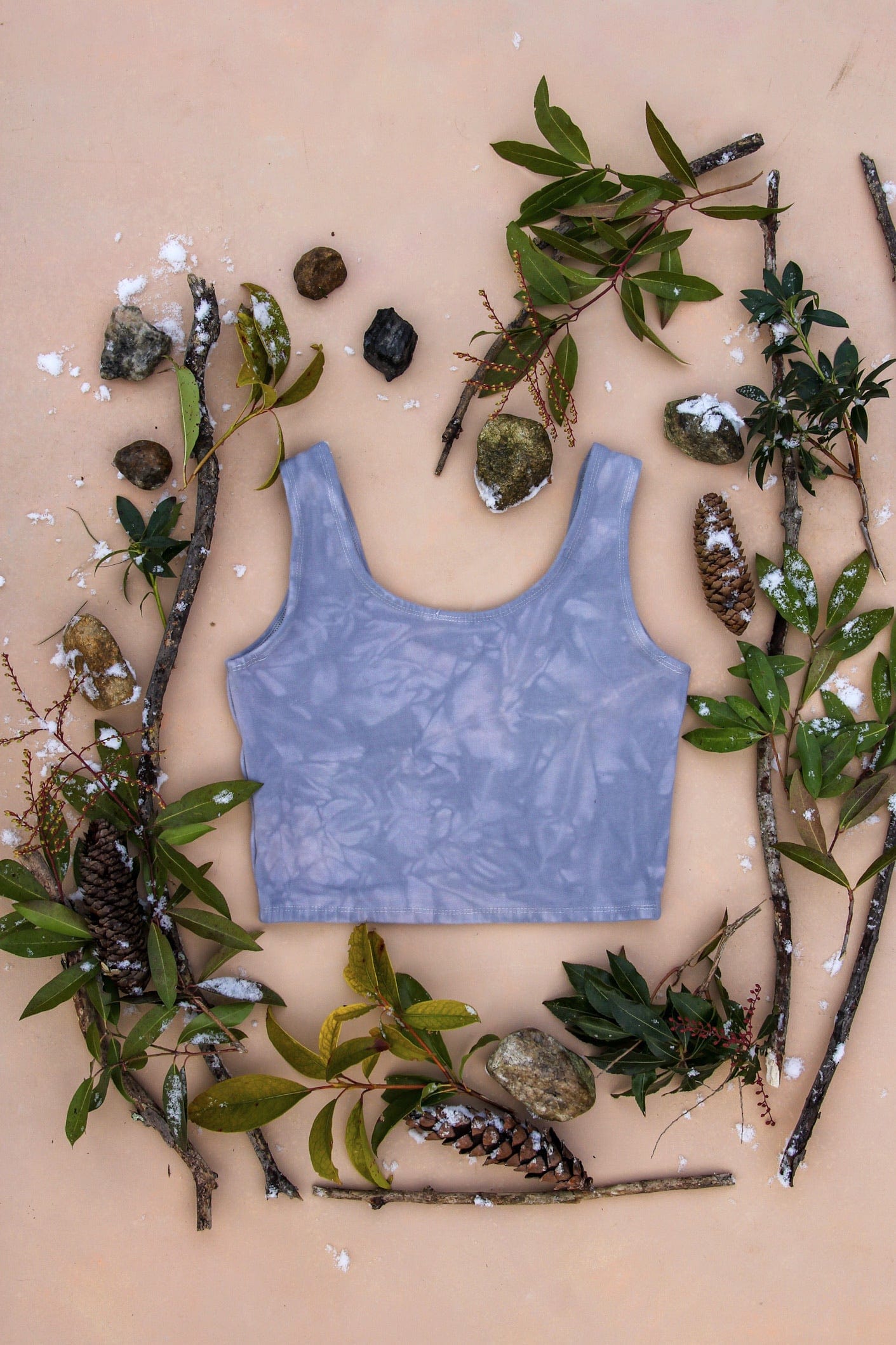 Women's sustainable yoga wear. Eco friendly and fair trade.