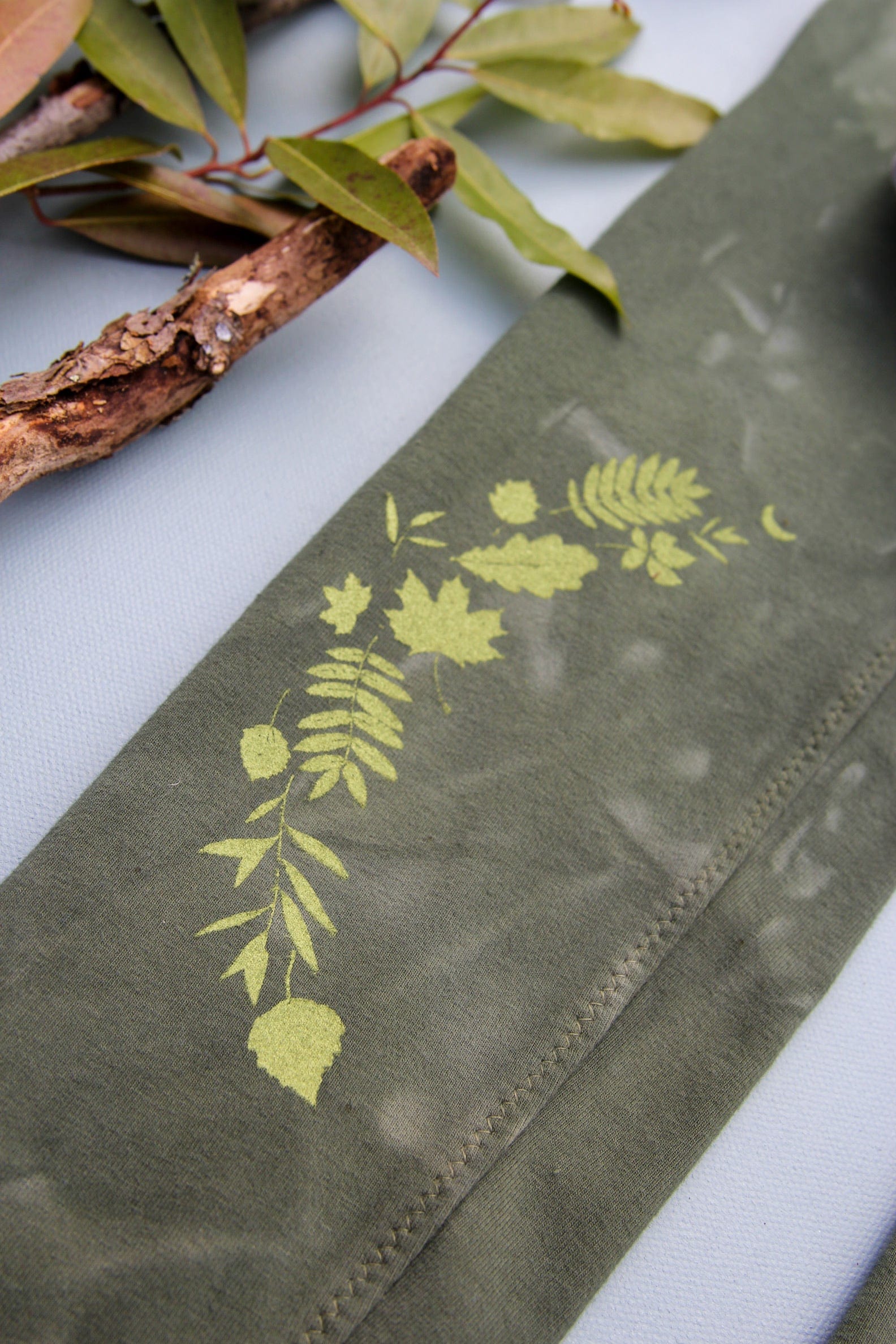 Women's sustainable yoga wear. Eco friendly and fair trade.