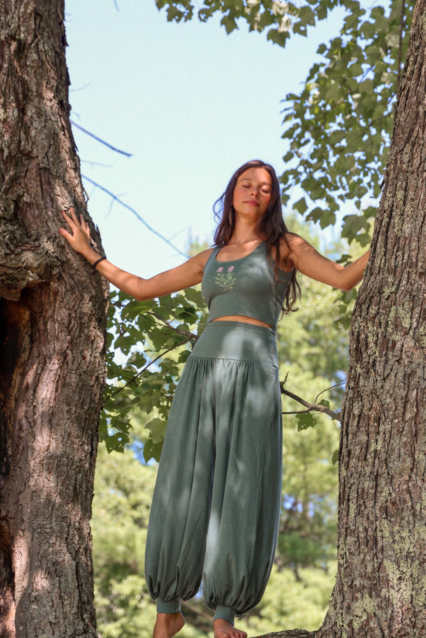 Sage Genie Pants