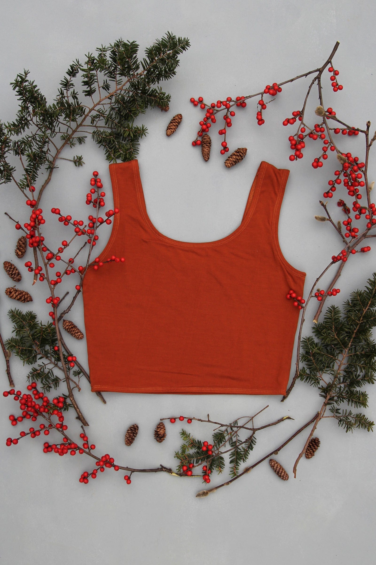 Women's sustainable yoga wear. Eco friendly and fair trade.