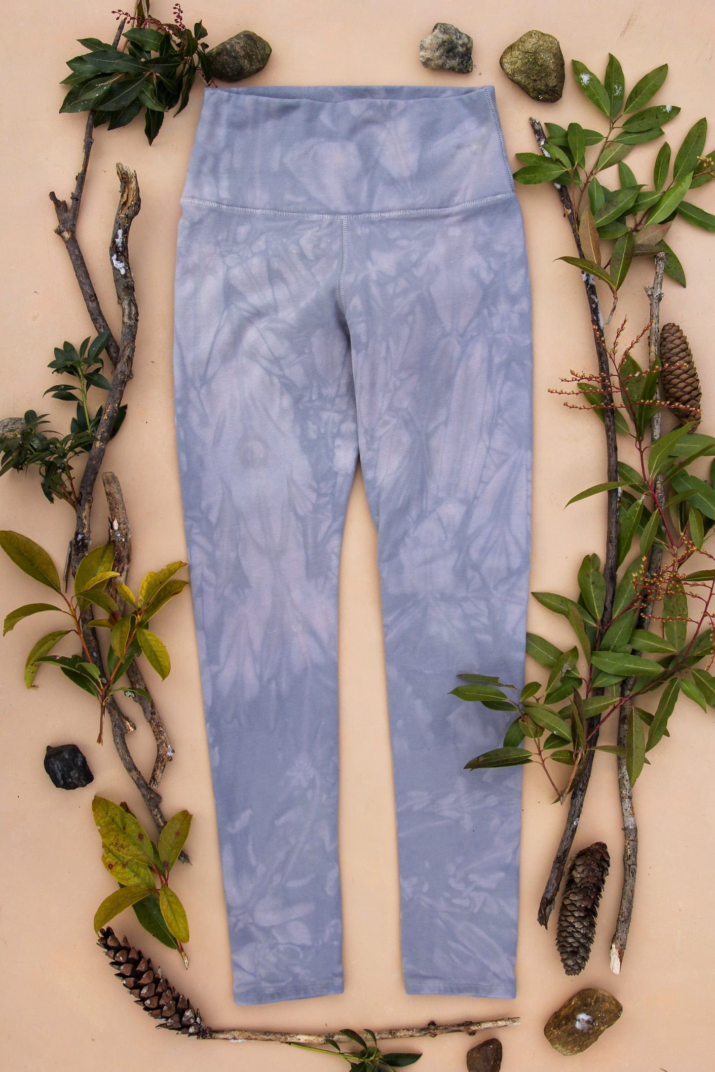 Women's sustainable yoga wear. Eco friendly and fair trade.