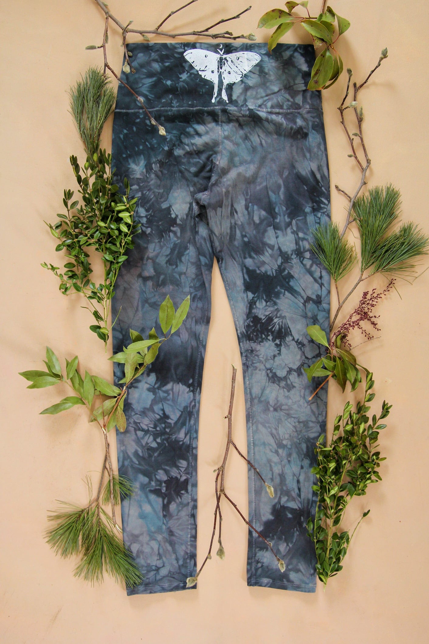 Women's sustainable yoga wear. Eco friendly and fair trade.