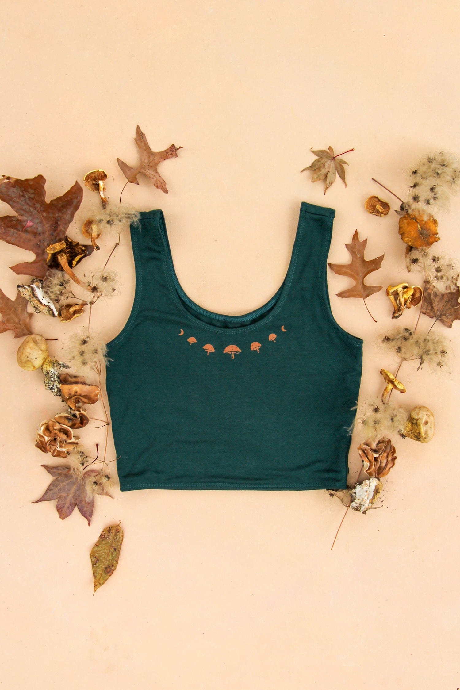 Women's sustainable yoga wear. Eco friendly and fair trade.