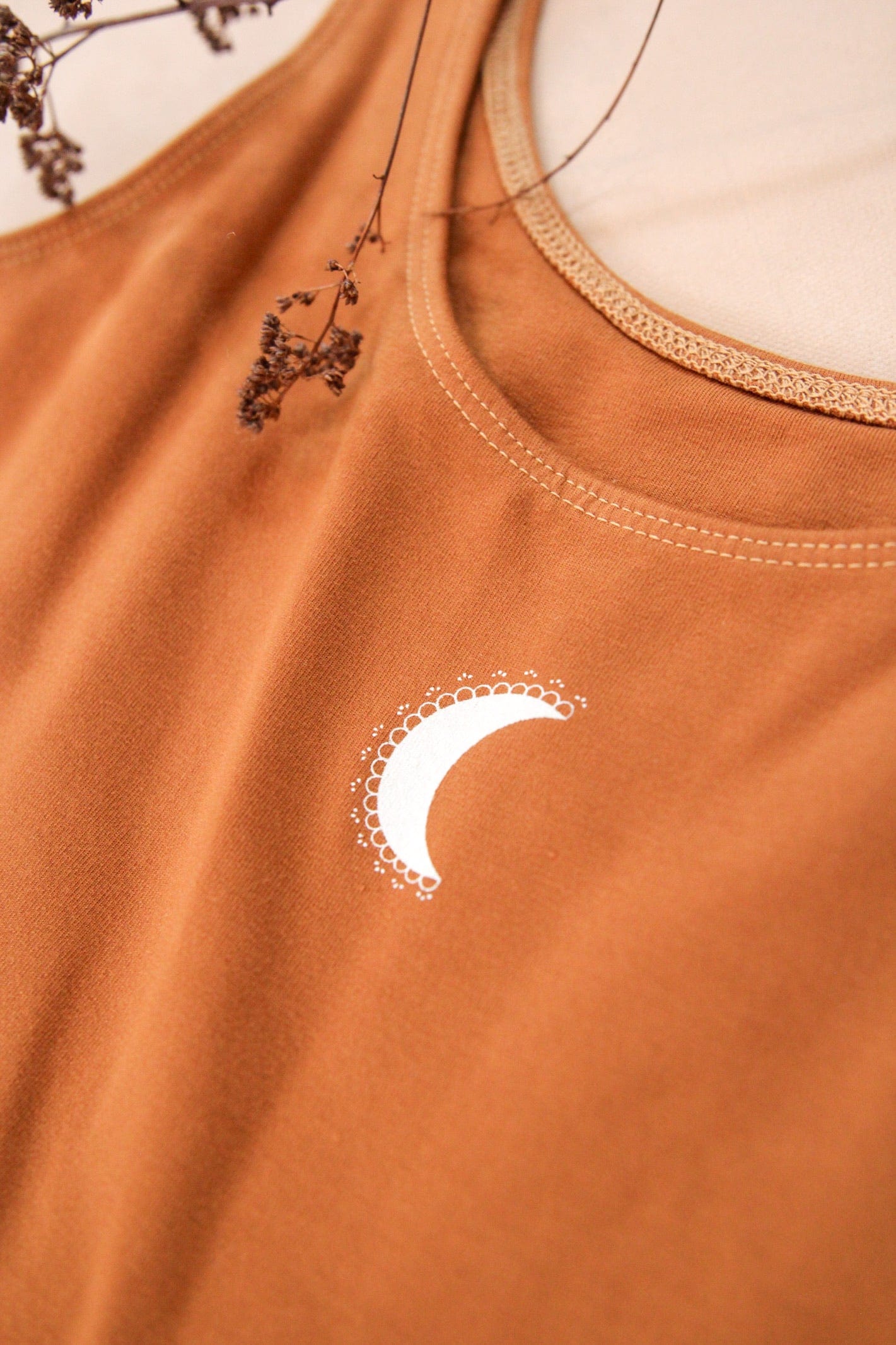 Women's sustainable yoga wear. Eco friendly and fair trade.
