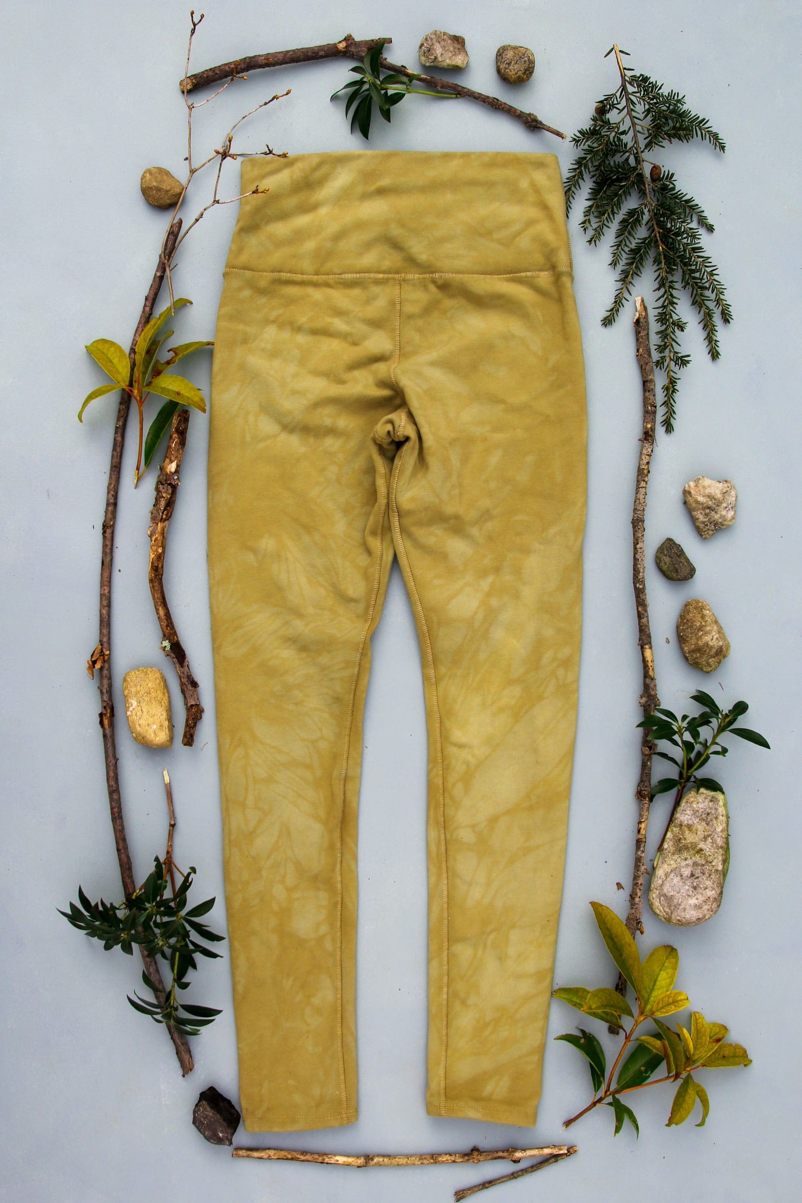 Women's sustainable yoga wear. Eco friendly and fair trade.