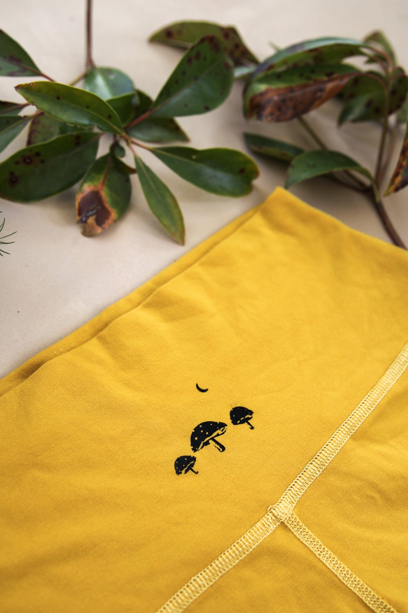 Women's sustainable yoga wear. Eco friendly and fair trade.
