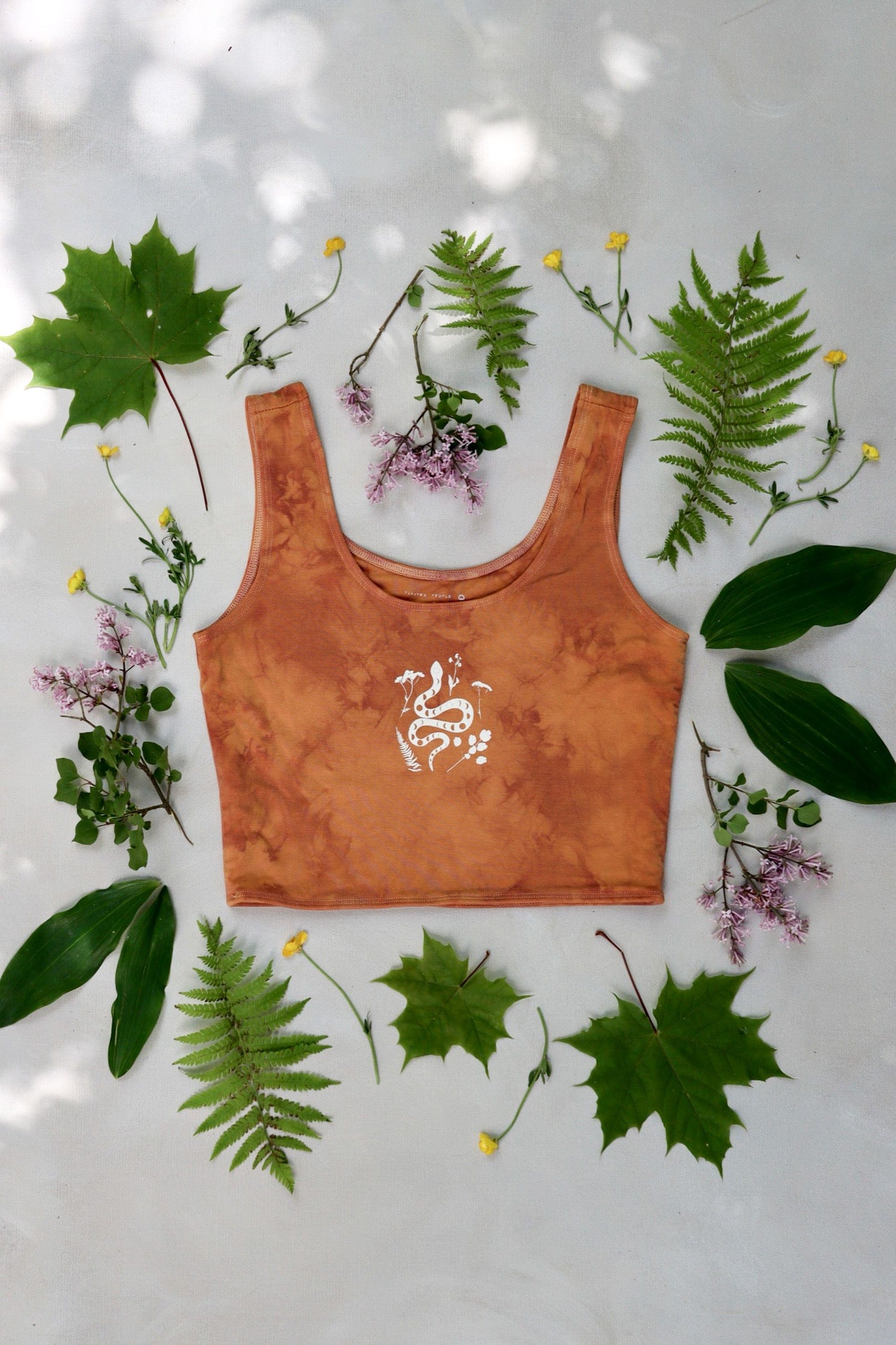 Peaceful Warrior Top