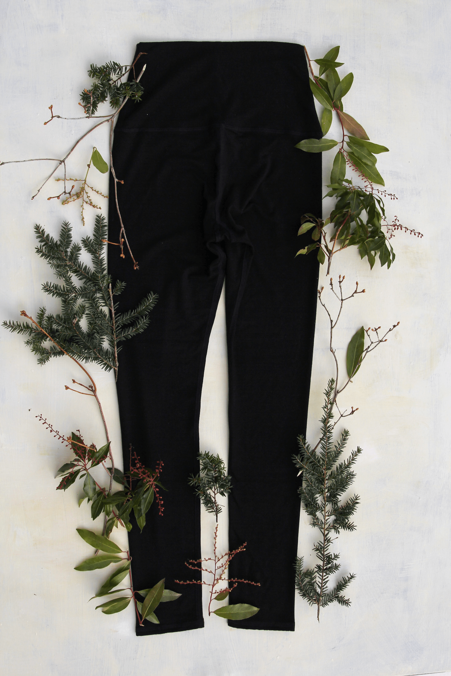 Women's sustainable yoga wear. Eco friendly and fair trade.