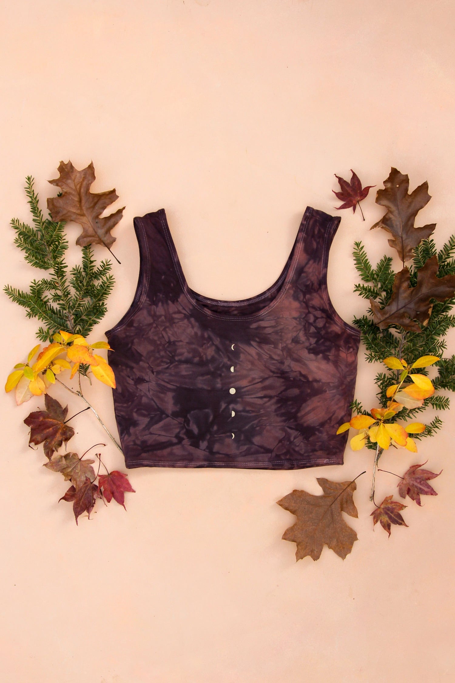 Women's sustainable yoga wear. Eco friendly and fair trade.