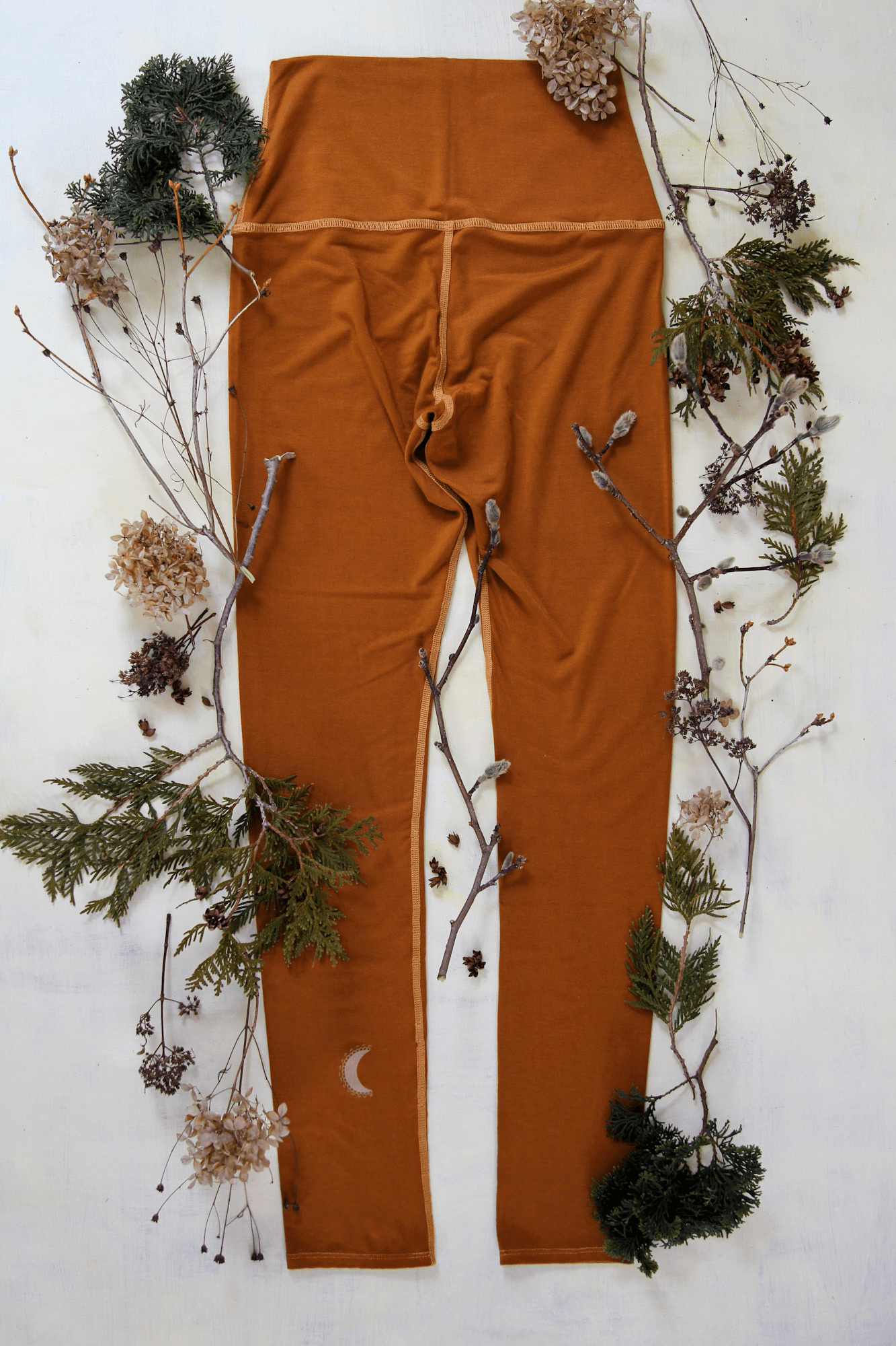 Women's sustainable yoga wear. Eco friendly and fair trade.