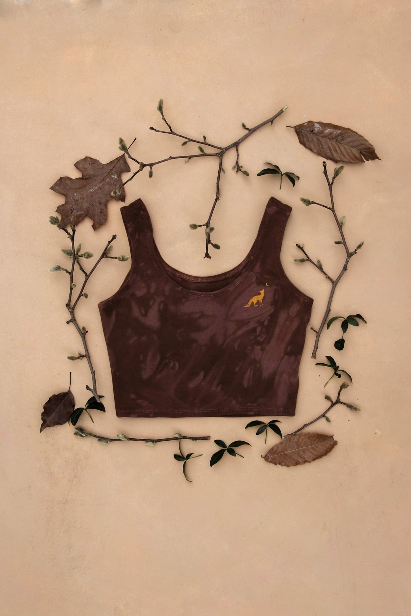 Women's sustainable yoga wear. Eco friendly and fair trade.