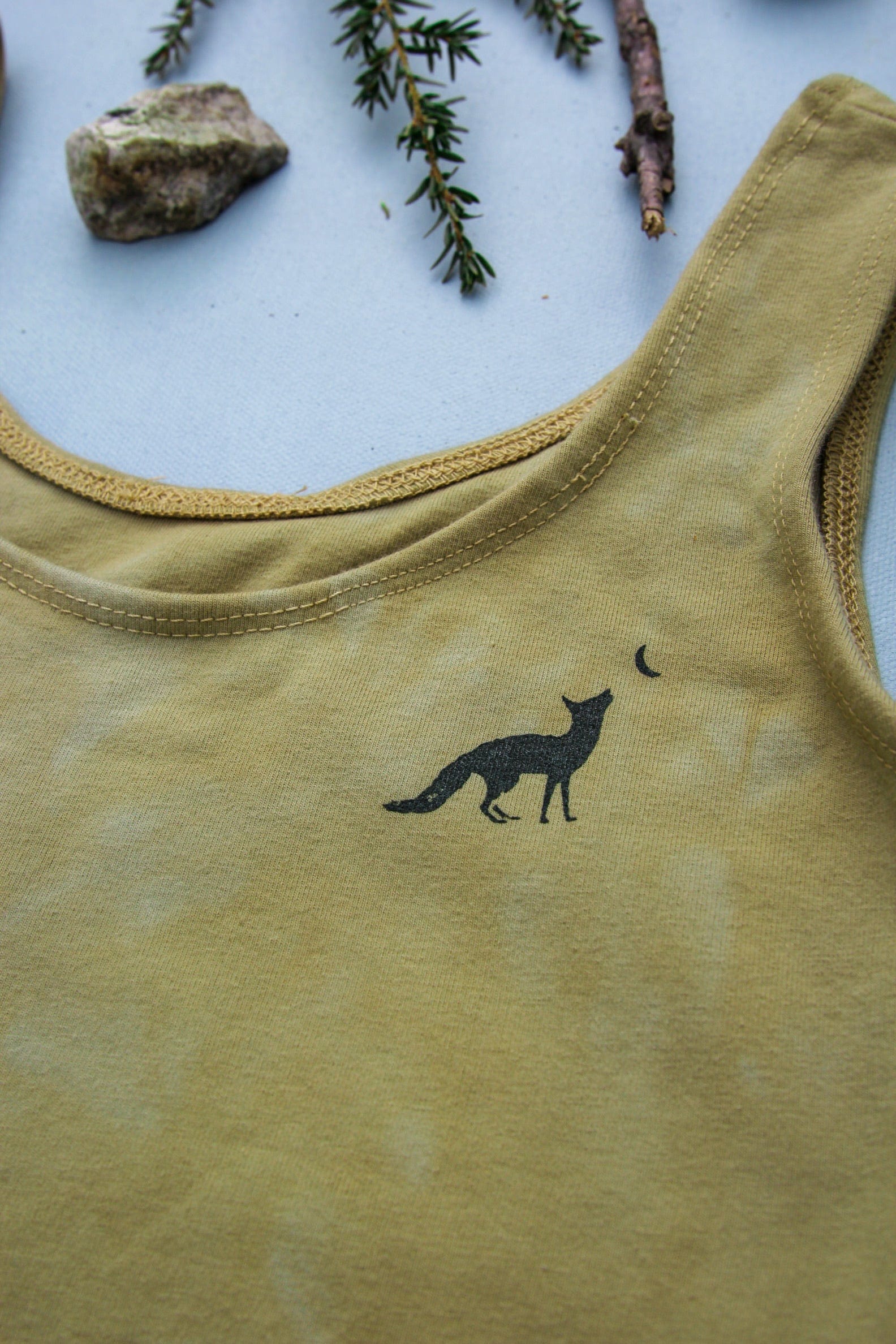Women's sustainable yoga wear. Eco friendly and fair trade.