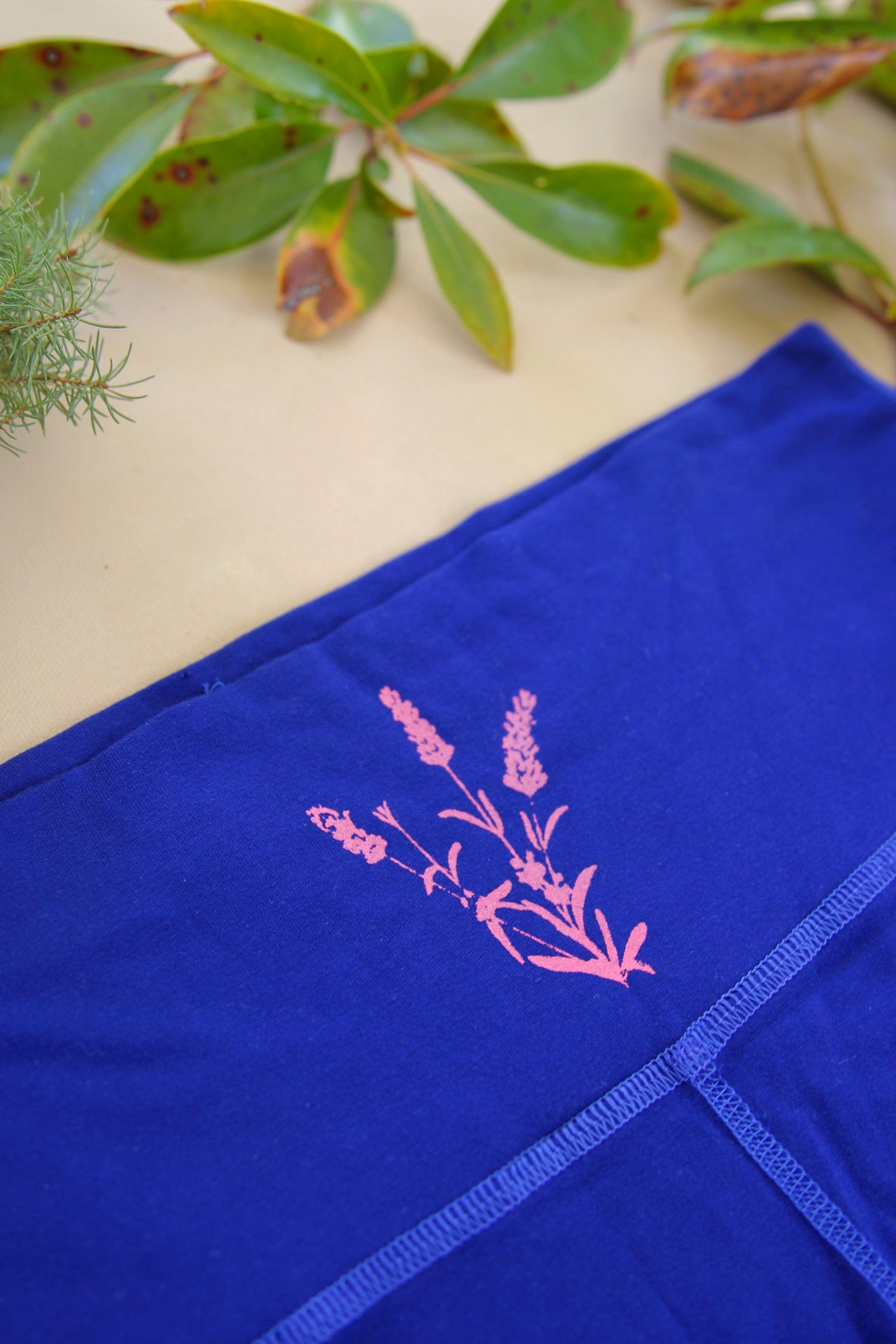 Women's sustainable yoga wear. Eco friendly and fair trade.