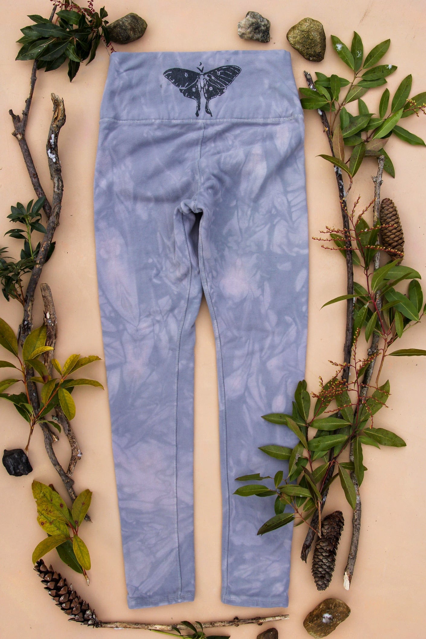 Women's sustainable yoga wear. Eco friendly and fair trade.