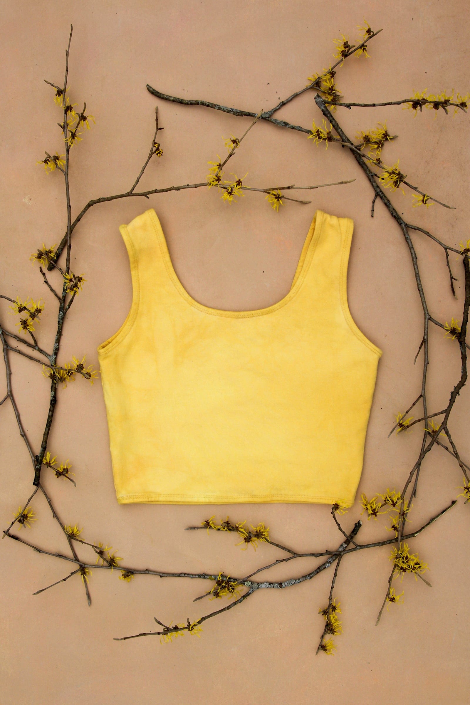 Women's sustainable yoga wear. Eco friendly and fair trade.