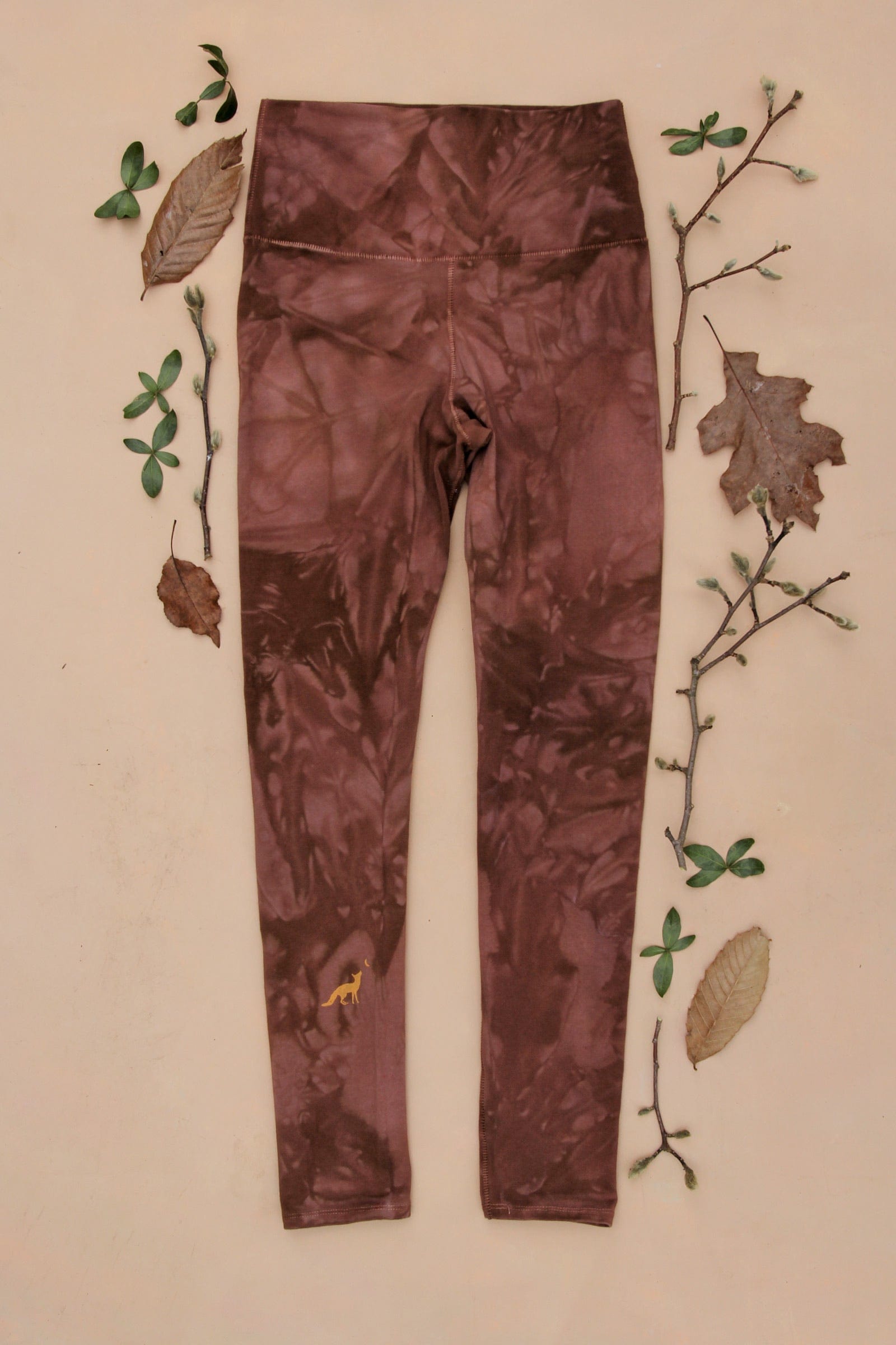 Women's sustainable yoga wear. Eco friendly and fair trade.