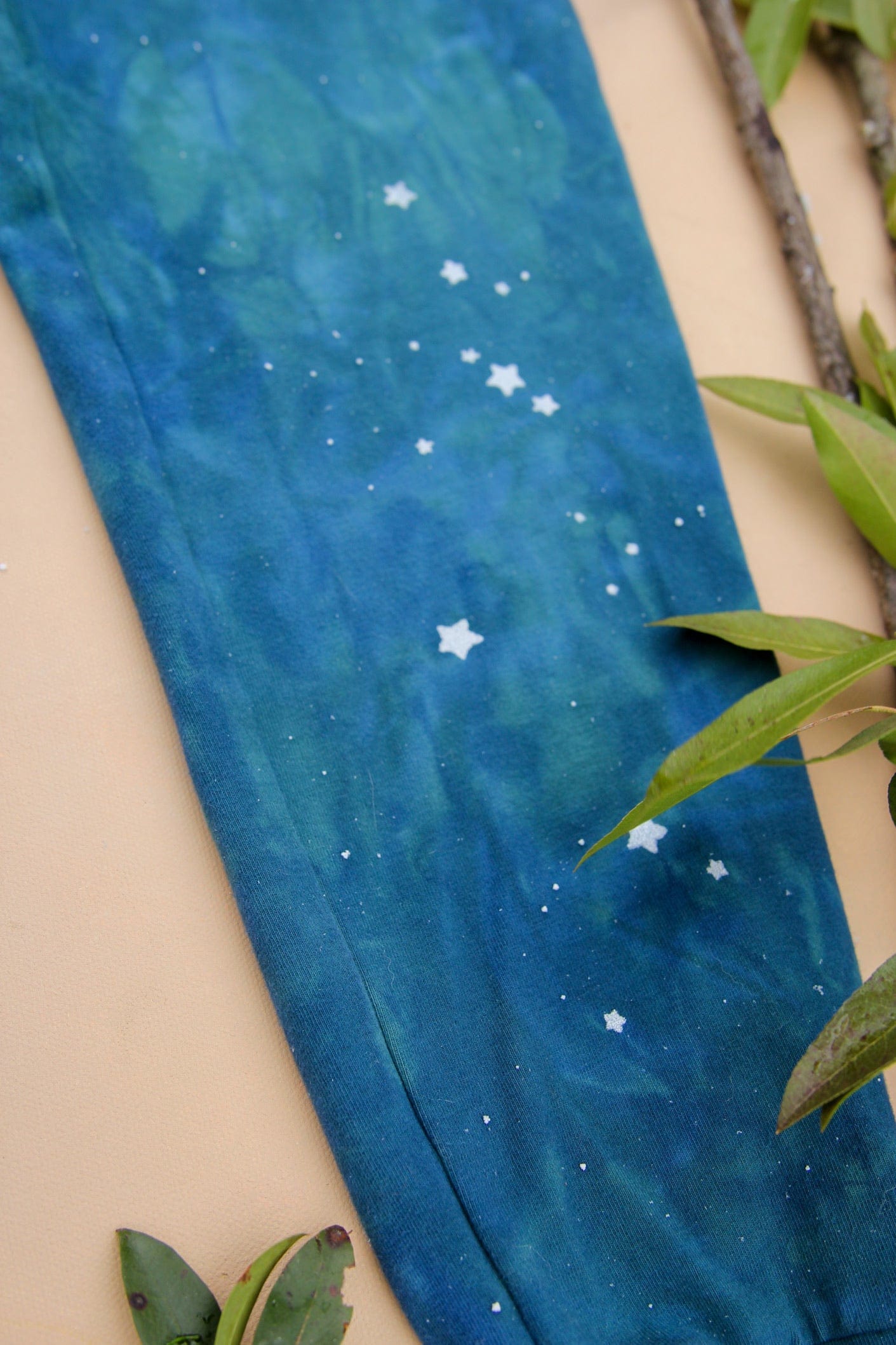 Women's sustainable yoga wear. Eco friendly and fair trade.